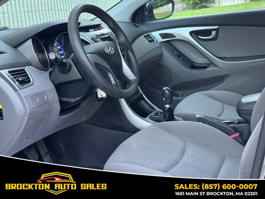 2015 Hyundai Elantra 4dr Sdn Man SE (Ulsan Plant), available for sale in BROCKTON, Massachusetts | Brockton Auto Sales Inc. BROCKTON, Massachusetts 2015 Hyundai Elantra 4dr Sdn Man SE (Ulsan Plant), available for sale in BROCKTON, Massachusetts | Brockton Auto Sales Inc. BROCKTON, Massachusetts