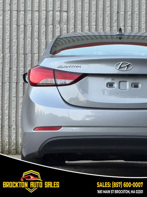 2015 Hyundai Elantra 4dr Sdn Man SE (Ulsan Plant), available for sale in BROCKTON, Massachusetts | Brockton Auto Sales Inc. BROCKTON, Massachusetts 2015 Hyundai Elantra 4dr Sdn Man SE (Ulsan Plant), available for sale in BROCKTON, Massachusetts | Brockton Auto Sales Inc. BROCKTON, Massachusetts