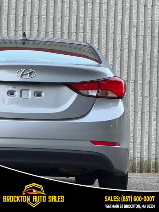 2015 Hyundai Elantra 4dr Sdn Man SE (Ulsan Plant), available for sale in BROCKTON, Massachusetts | Brockton Auto Sales Inc. BROCKTON, Massachusetts 2015 Hyundai Elantra 4dr Sdn Man SE (Ulsan Plant), available for sale in BROCKTON, Massachusetts | Brockton Auto Sales Inc. BROCKTON, Massachusetts