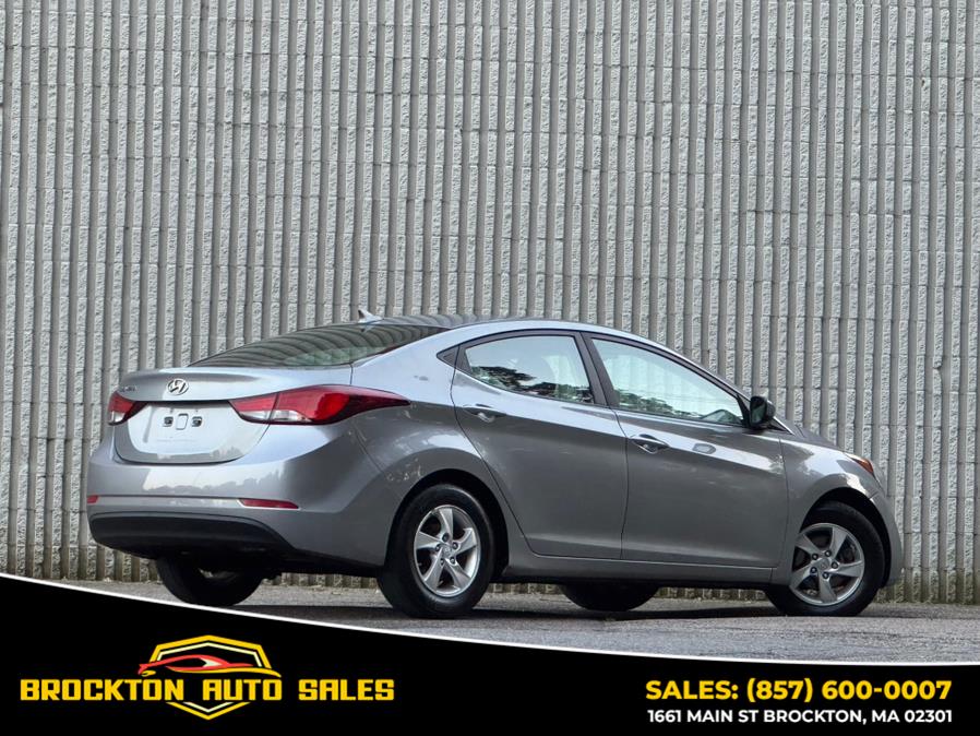 2015 Hyundai Elantra 4dr Sdn Man SE (Ulsan Plant), available for sale in BROCKTON, Massachusetts | Brockton Auto Sales Inc. BROCKTON, Massachusetts 2015 Hyundai Elantra 4dr Sdn Man SE (Ulsan Plant), available for sale in BROCKTON, Massachusetts | Brockton Auto Sales Inc. BROCKTON, Massachusetts