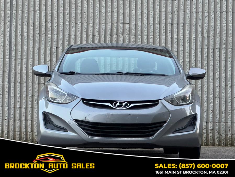 2015 Hyundai Elantra 4dr Sdn Man SE (Ulsan Plant), available for sale in BROCKTON, Massachusetts | Brockton Auto Sales Inc. BROCKTON, Massachusetts 2015 Hyundai Elantra 4dr Sdn Man SE (Ulsan Plant), available for sale in BROCKTON, Massachusetts | Brockton Auto Sales Inc. BROCKTON, Massachusetts