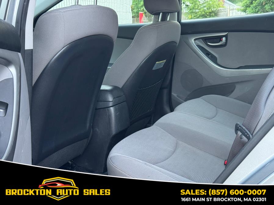 2015 Hyundai Elantra 4dr Sdn Man SE (Ulsan Plant), available for sale in BROCKTON, Massachusetts | Brockton Auto Sales Inc. BROCKTON, Massachusetts 2015 Hyundai Elantra 4dr Sdn Man SE (Ulsan Plant), available for sale in BROCKTON, Massachusetts | Brockton Auto Sales Inc. BROCKTON, Massachusetts