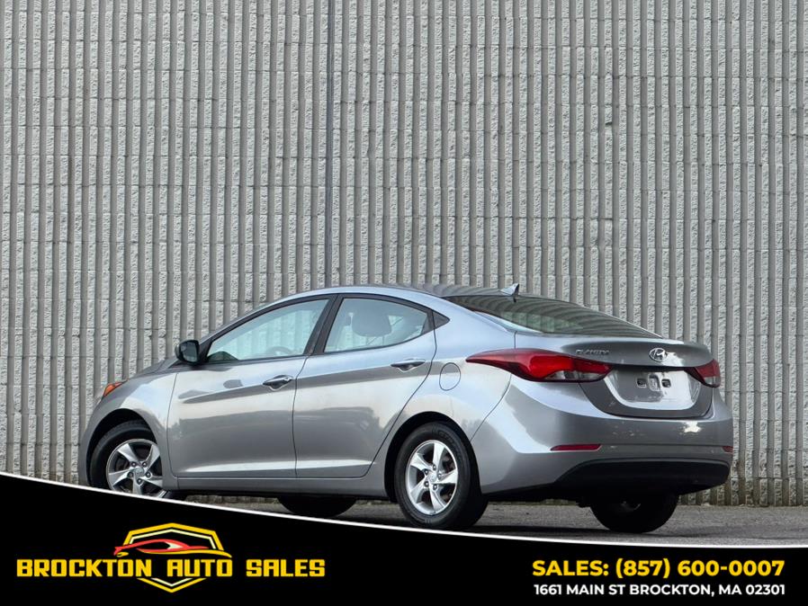 2015 Hyundai Elantra 4dr Sdn Man SE (Ulsan Plant), available for sale in BROCKTON, Massachusetts | Brockton Auto Sales Inc. BROCKTON, Massachusetts 2015 Hyundai Elantra 4dr Sdn Man SE (Ulsan Plant), available for sale in BROCKTON, Massachusetts | Brockton Auto Sales Inc. BROCKTON, Massachusetts