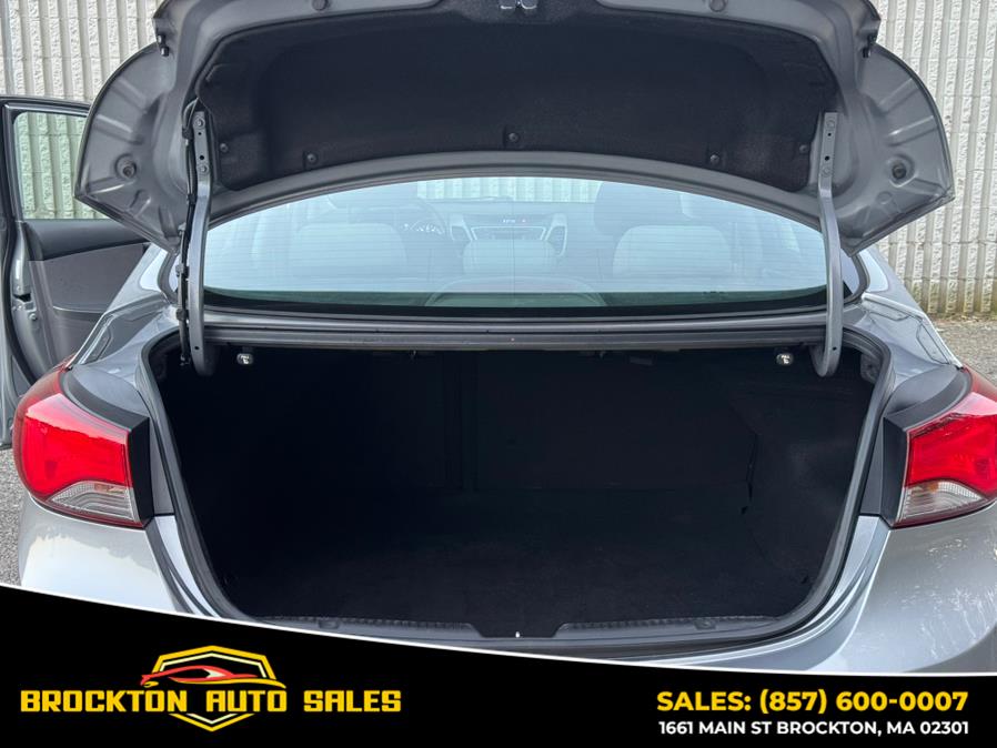 2015 Hyundai Elantra 4dr Sdn Man SE (Ulsan Plant), available for sale in BROCKTON, Massachusetts | Brockton Auto Sales Inc. BROCKTON, Massachusetts 2015 Hyundai Elantra 4dr Sdn Man SE (Ulsan Plant), available for sale in BROCKTON, Massachusetts | Brockton Auto Sales Inc. BROCKTON, Massachusetts