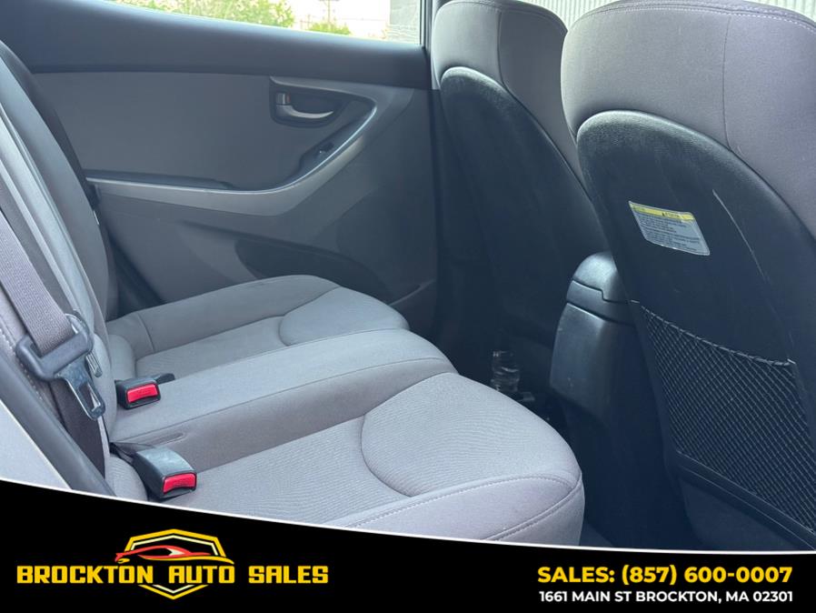2015 Hyundai Elantra 4dr Sdn Man SE (Ulsan Plant), available for sale in BROCKTON, Massachusetts | Brockton Auto Sales Inc. BROCKTON, Massachusetts 2015 Hyundai Elantra 4dr Sdn Man SE (Ulsan Plant), available for sale in BROCKTON, Massachusetts | Brockton Auto Sales Inc. BROCKTON, Massachusetts