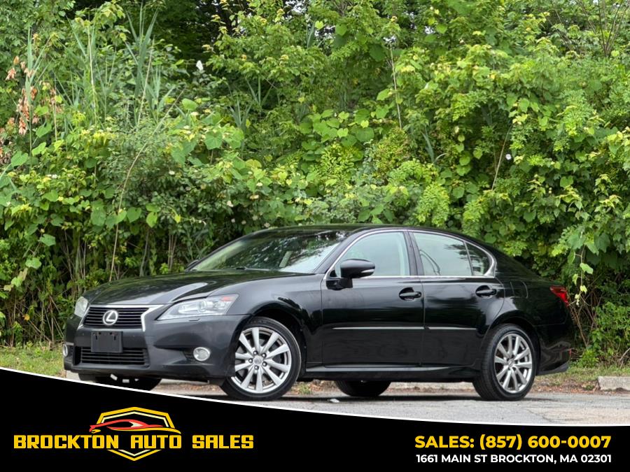 2014 Lexus GS 350 4dr Sdn AWD, available for sale in BROCKTON, Massachusetts | Brockton Auto Sales Inc. BROCKTON, Massachusetts 2014 Lexus GS 350 4dr Sdn AWD, available for sale in BROCKTON, Massachusetts | Brockton Auto Sales Inc. BROCKTON, Massachusetts