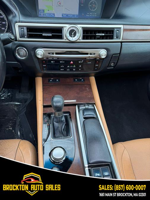 2014 Lexus GS 350 4dr Sdn AWD, available for sale in BROCKTON, Massachusetts | Brockton Auto Sales Inc. BROCKTON, Massachusetts 2014 Lexus GS 350 4dr Sdn AWD, available for sale in BROCKTON, Massachusetts | Brockton Auto Sales Inc. BROCKTON, Massachusetts
