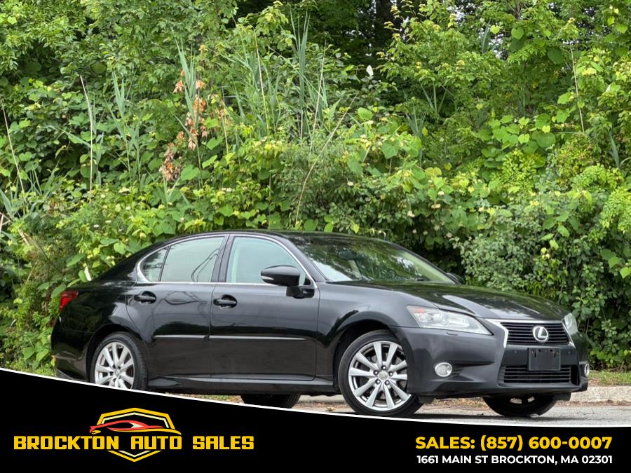 2014 Lexus GS 350 4dr Sdn AWD, available for sale in BROCKTON, Massachusetts | Brockton Auto Sales Inc. BROCKTON, Massachusetts 2014 Lexus GS 350 4dr Sdn AWD, available for sale in BROCKTON, Massachusetts | Brockton Auto Sales Inc. BROCKTON, Massachusetts
