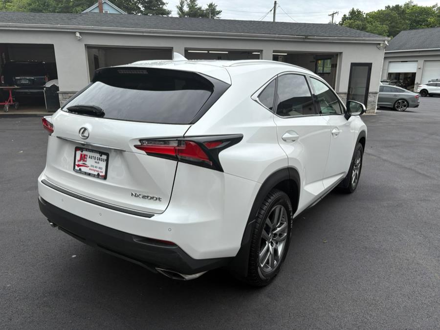 2016 Lexus NX 200t AWD 4dr, available for sale in Branford, Connecticut | J&E Auto Sales LLC. Branford, Connecticut 2016 Lexus NX 200t AWD 4dr, available for sale in Branford, Connecticut | J&E Auto Sales LLC. Branford, Connecticut