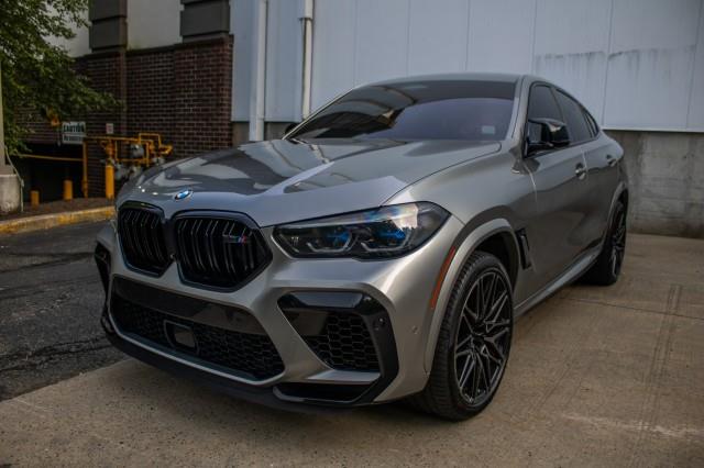 Used 2022 BMW X6 m in Yonkers, New York | Westchester Auto Group. Yonkers, New York