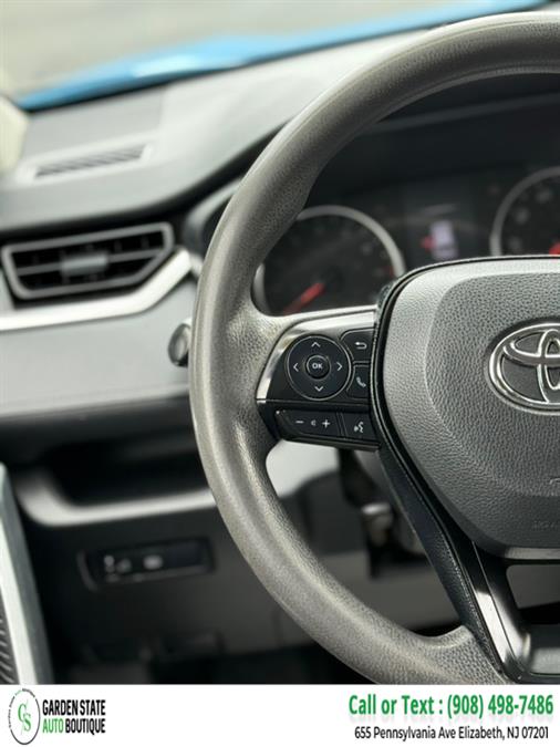 2019 Toyota RAV4 LE AWD (Natl), available for sale in Elizabeth, New Jersey | Garden State Auto Boutique. Elizabeth, New Jersey 2019 Toyota RAV4 LE AWD (Natl), available for sale in Elizabeth, New Jersey | Garden State Auto Boutique. Elizabeth, New Jersey