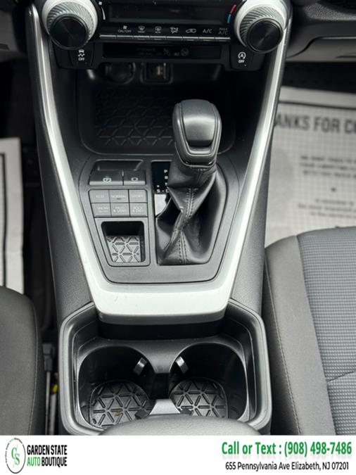 2019 Toyota RAV4 LE AWD (Natl), available for sale in Elizabeth, New Jersey | Garden State Auto Boutique. Elizabeth, New Jersey 2019 Toyota RAV4 LE AWD (Natl), available for sale in Elizabeth, New Jersey | Garden State Auto Boutique. Elizabeth, New Jersey