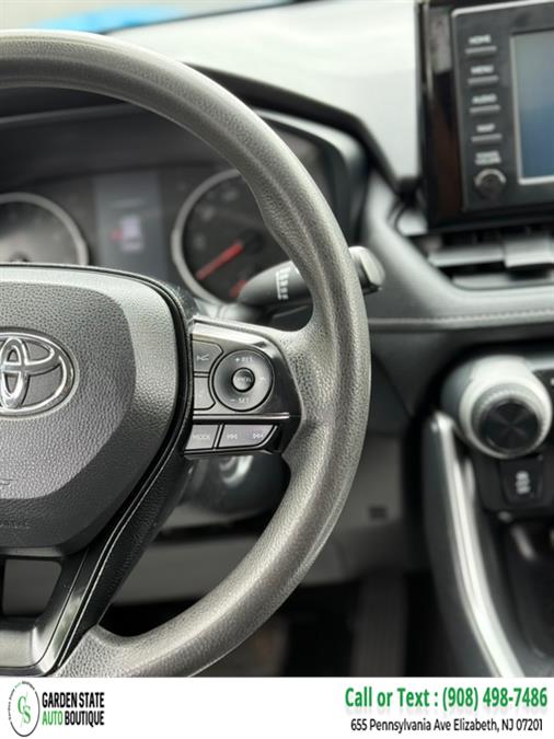 2019 Toyota RAV4 LE AWD (Natl), available for sale in Elizabeth, New Jersey | Garden State Auto Boutique. Elizabeth, New Jersey 2019 Toyota RAV4 LE AWD (Natl), available for sale in Elizabeth, New Jersey | Garden State Auto Boutique. Elizabeth, New Jersey