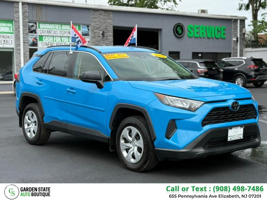 2019 Toyota RAV4 LE AWD (Natl), available for sale in Elizabeth, New Jersey | Garden State Auto Boutique. Elizabeth, New Jersey 2019 Toyota RAV4 LE AWD (Natl), available for sale in Elizabeth, New Jersey | Garden State Auto Boutique. Elizabeth, New Jersey