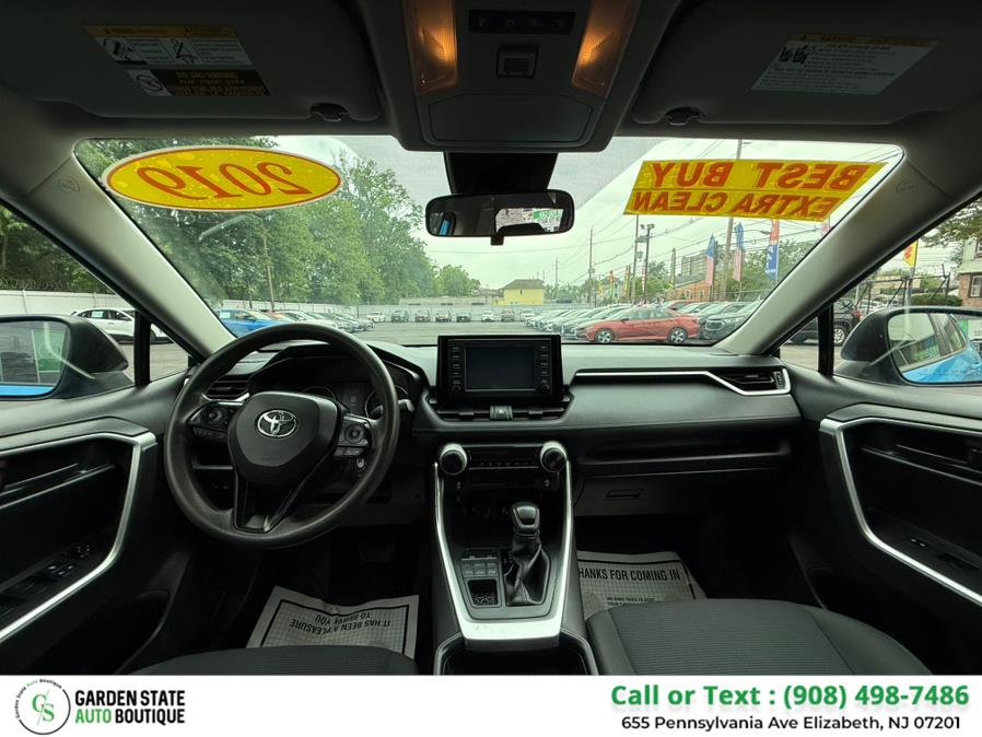 2019 Toyota RAV4 LE AWD (Natl), available for sale in Elizabeth, New Jersey | Garden State Auto Boutique. Elizabeth, New Jersey 2019 Toyota RAV4 LE AWD (Natl), available for sale in Elizabeth, New Jersey | Garden State Auto Boutique. Elizabeth, New Jersey