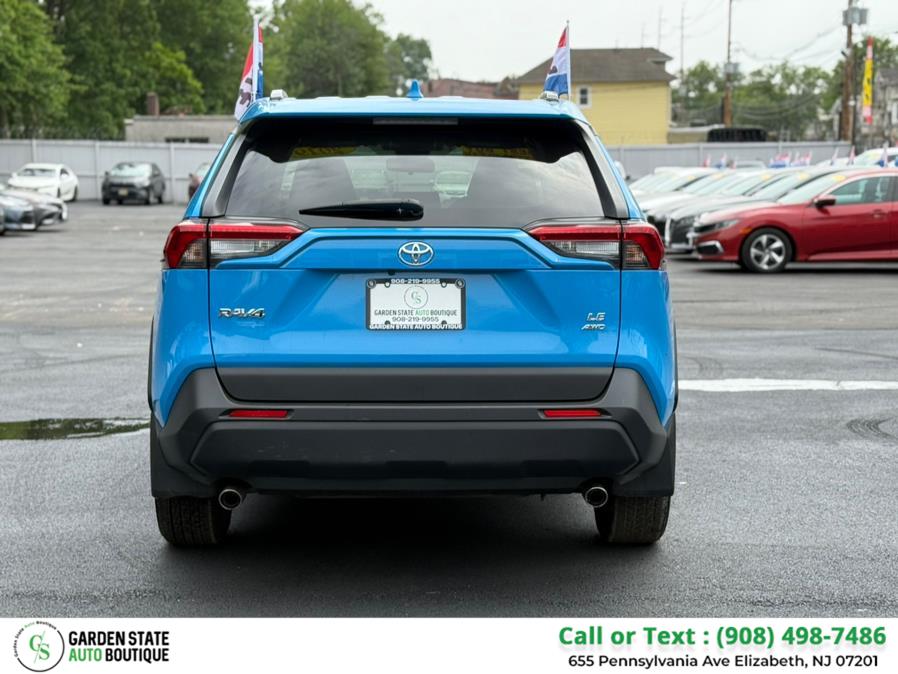 2019 Toyota RAV4 LE AWD (Natl), available for sale in Elizabeth, New Jersey | Garden State Auto Boutique. Elizabeth, New Jersey 2019 Toyota RAV4 LE AWD (Natl), available for sale in Elizabeth, New Jersey | Garden State Auto Boutique. Elizabeth, New Jersey