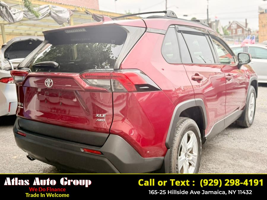 2020 Toyota RAV4 XLE AWD (Natl), available for sale in Jamaica, New York | Atlas Auto Group. Jamaica, New York 2020 Toyota RAV4 XLE AWD (Natl), available for sale in Jamaica, New York | Atlas Auto Group. Jamaica, New York