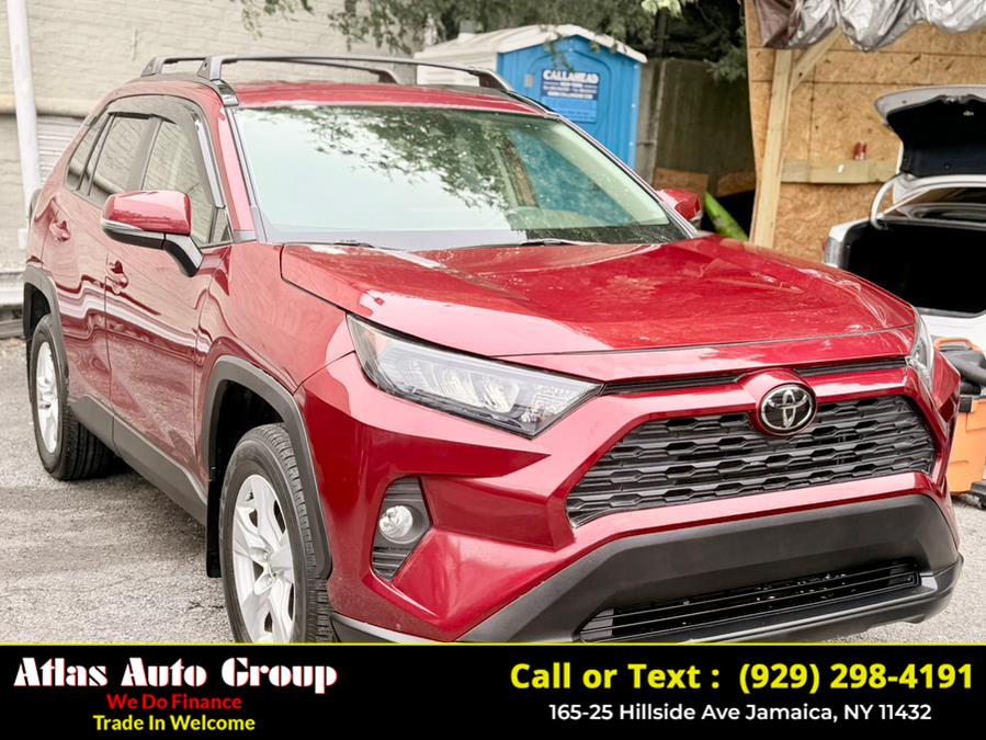 2020 Toyota RAV4 XLE AWD (Natl), available for sale in Jamaica, New York | Atlas Auto Group. Jamaica, New York 2020 Toyota RAV4 XLE AWD (Natl), available for sale in Jamaica, New York | Atlas Auto Group. Jamaica, New York