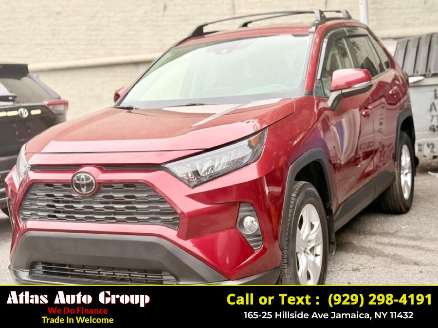 2020 Toyota RAV4 XLE AWD (Natl), available for sale in Jamaica, New York | Atlas Auto Group. Jamaica, New York 2020 Toyota RAV4 XLE AWD (Natl), available for sale in Jamaica, New York | Atlas Auto Group. Jamaica, New York