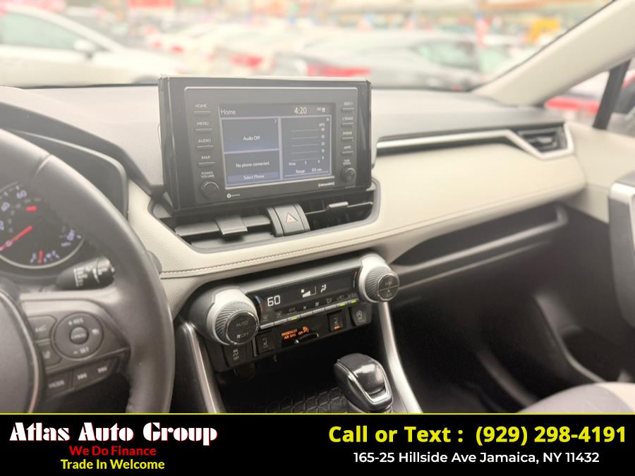 2020 Toyota RAV4 XLE AWD (Natl), available for sale in Jamaica, New York | Atlas Auto Group. Jamaica, New York 2020 Toyota RAV4 XLE AWD (Natl), available for sale in Jamaica, New York | Atlas Auto Group. Jamaica, New York