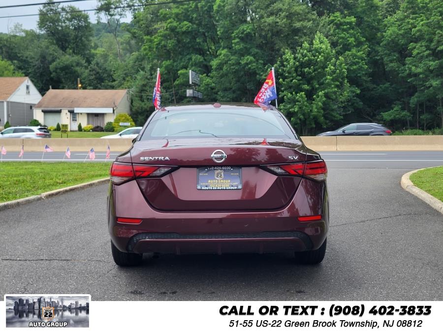 2021 Nissan Sentra SV CVT, available for sale in Green Brook Township, New Jersey | Route 22 Auto Group. Green Brook Township, New Jersey 2021 Nissan Sentra SV CVT, available for sale in Green Brook Township, New Jersey | Route 22 Auto Group. Green Brook Township, New Jersey