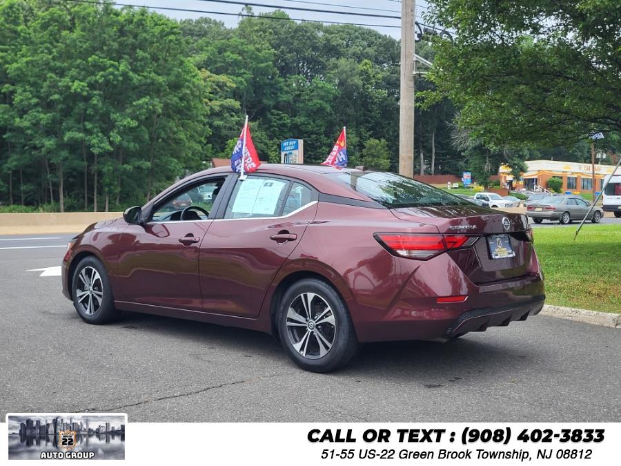 2021 Nissan Sentra SV CVT, available for sale in Green Brook Township, New Jersey | Route 22 Auto Group. Green Brook Township, New Jersey 2021 Nissan Sentra SV CVT, available for sale in Green Brook Township, New Jersey | Route 22 Auto Group. Green Brook Township, New Jersey