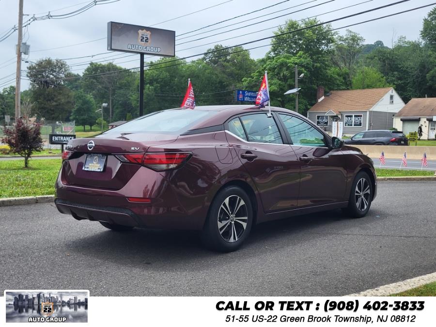 2021 Nissan Sentra SV CVT, available for sale in Green Brook Township, New Jersey | Route 22 Auto Group. Green Brook Township, New Jersey 2021 Nissan Sentra SV CVT, available for sale in Green Brook Township, New Jersey | Route 22 Auto Group. Green Brook Township, New Jersey