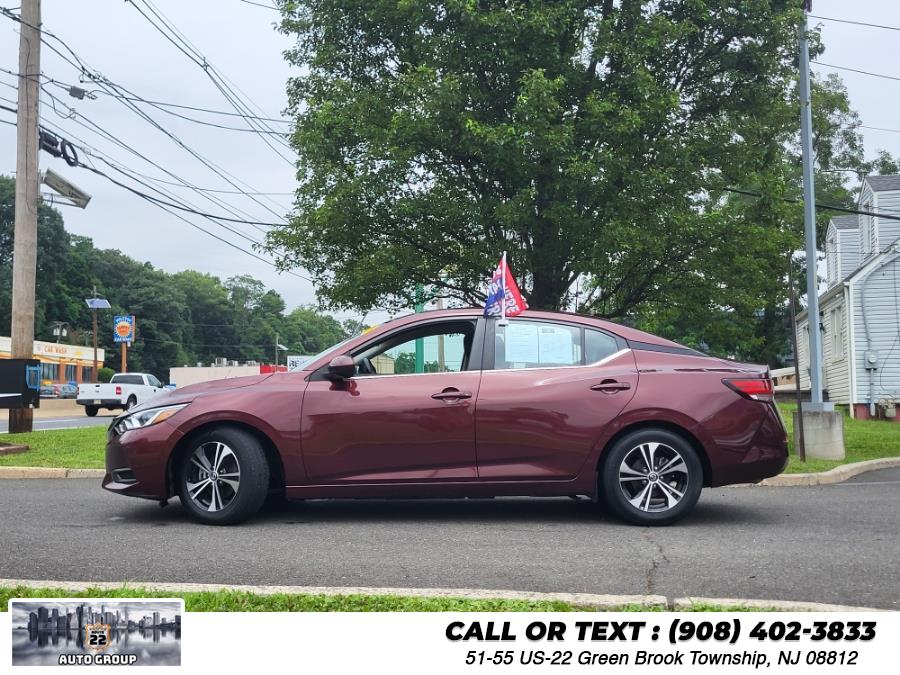 2021 Nissan Sentra SV CVT, available for sale in Green Brook Township, New Jersey | Route 22 Auto Group. Green Brook Township, New Jersey 2021 Nissan Sentra SV CVT, available for sale in Green Brook Township, New Jersey | Route 22 Auto Group. Green Brook Township, New Jersey