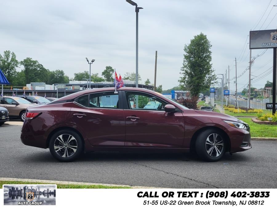 2021 Nissan Sentra SV CVT, available for sale in Green Brook Township, New Jersey | Route 22 Auto Group. Green Brook Township, New Jersey 2021 Nissan Sentra SV CVT, available for sale in Green Brook Township, New Jersey | Route 22 Auto Group. Green Brook Township, New Jersey