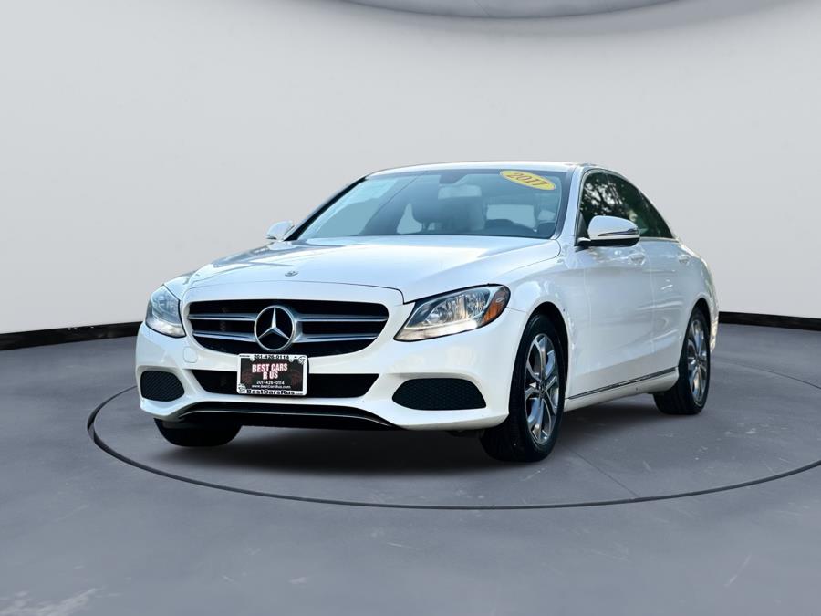 2017 Mercedes-Benz C-Class C300