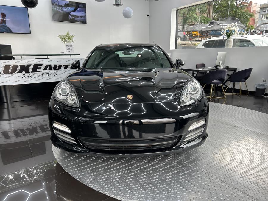 Used 2011 Porsche Panamera in Jersey City, New Jersey | Luxe Auto Galleria. Jersey City, New Jersey
