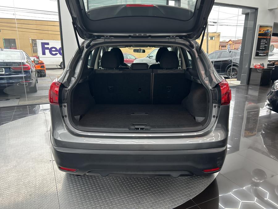 2018 Nissan Rogue Sport 2018.5 AWD S, available for sale in Jersey City, New Jersey | Luxe Auto Galleria. Jersey City, New Jersey 2018 Nissan Rogue Sport 2018.5 AWD S, available for sale in Jersey City, New Jersey | Luxe Auto Galleria. Jersey City, New Jersey
