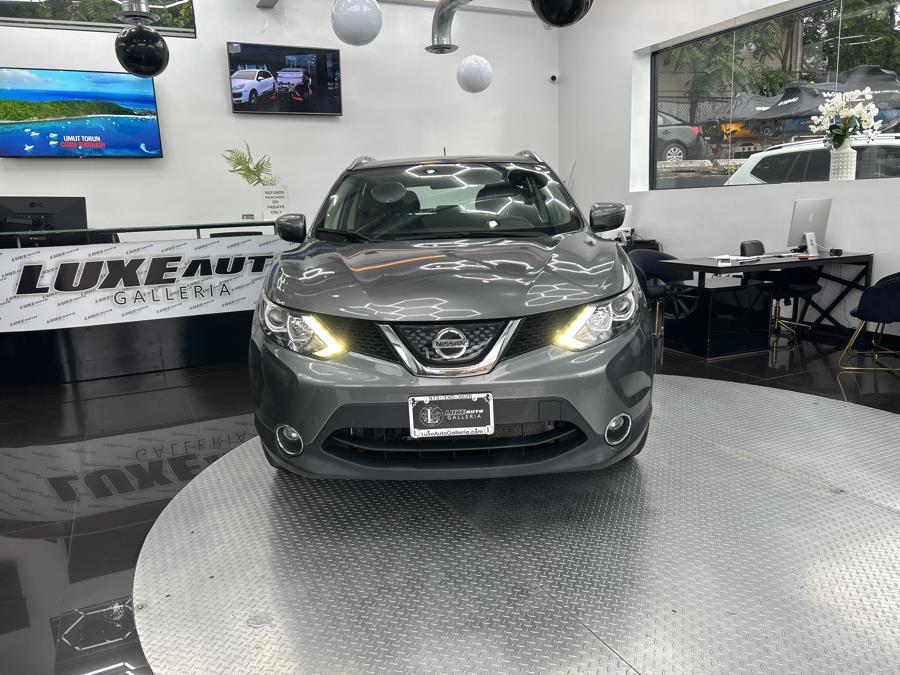 Used 2018 Nissan Rogue Sport in Jersey City, New Jersey | Luxe Auto Galleria. Jersey City, New Jersey