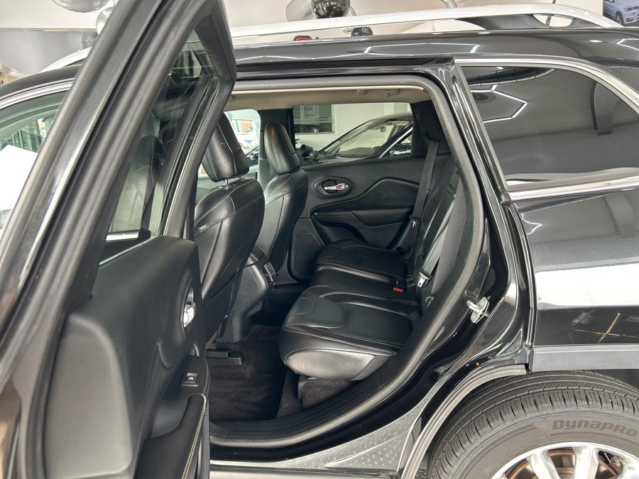 2016 Jeep Cherokee 4WD 4dr Limited, available for sale in Jersey City, New Jersey | Luxe Auto Galleria. Jersey City, New Jersey 2016 Jeep Cherokee 4WD 4dr Limited, available for sale in Jersey City, New Jersey | Luxe Auto Galleria. Jersey City, New Jersey