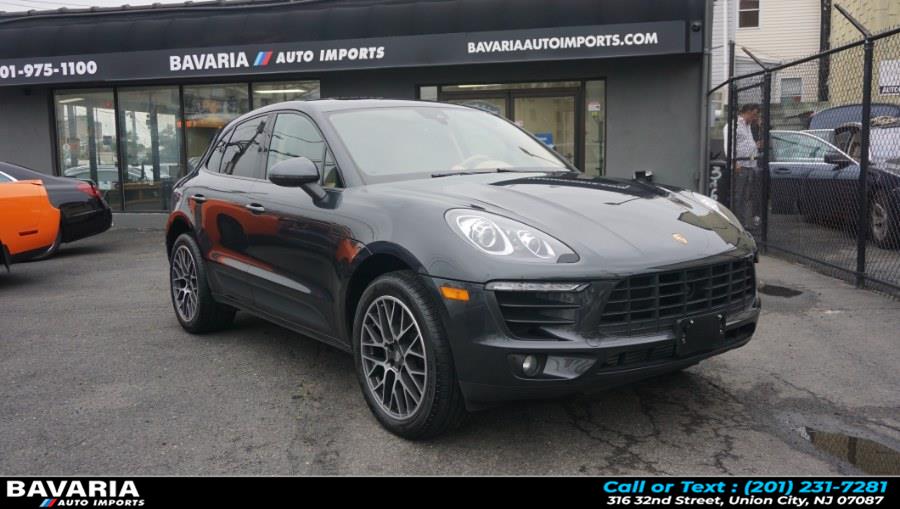 Used 2017 Porsche Macan in Union City, New Jersey | Bavaria Auto Imports. Union City, New Jersey