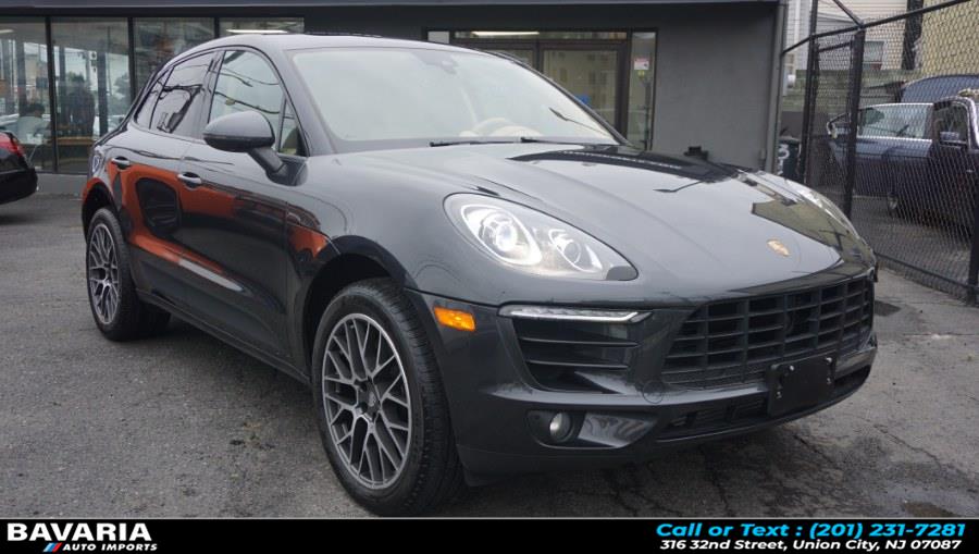 2017 Porsche Macan AWD, available for sale in Union City, New Jersey | Bavaria Auto Imports. Union City, New Jersey 2017 Porsche Macan AWD, available for sale in Union City, New Jersey | Bavaria Auto Imports. Union City, New Jersey