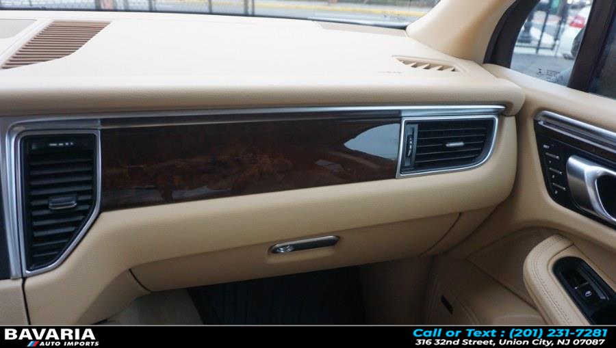 2017 Porsche Macan AWD, available for sale in Union City, New Jersey | Bavaria Auto Imports. Union City, New Jersey 2017 Porsche Macan AWD, available for sale in Union City, New Jersey | Bavaria Auto Imports. Union City, New Jersey