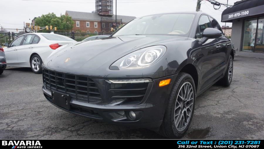 2017 Porsche Macan AWD, available for sale in Union City, New Jersey | Bavaria Auto Imports. Union City, New Jersey 2017 Porsche Macan AWD, available for sale in Union City, New Jersey | Bavaria Auto Imports. Union City, New Jersey