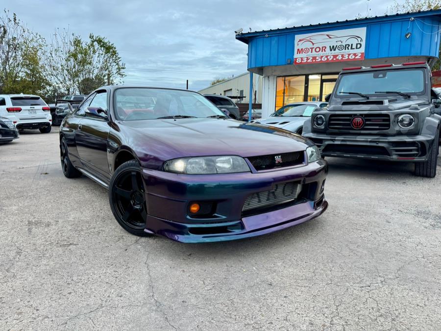 1995 Nissan Skyline GTR V Spec, available for sale in Orlando, Florida | Mickeys Driver Mart. Orlando, Florida 1995 Nissan Skyline GTR V Spec, available for sale in Orlando, Florida | Mickeys Driver Mart. Orlando, Florida