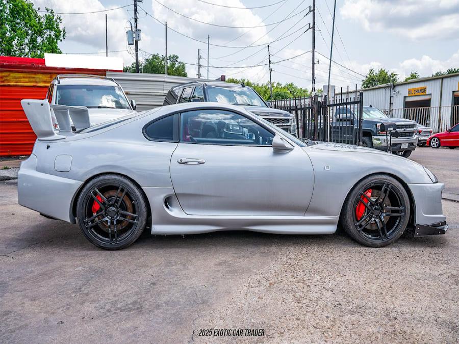 1995 Toyota Supra SZ, available for sale in Orlando, Florida | Mickeys Driver Mart. Orlando, Florida 1995 Toyota Supra SZ, available for sale in Orlando, Florida | Mickeys Driver Mart. Orlando, Florida