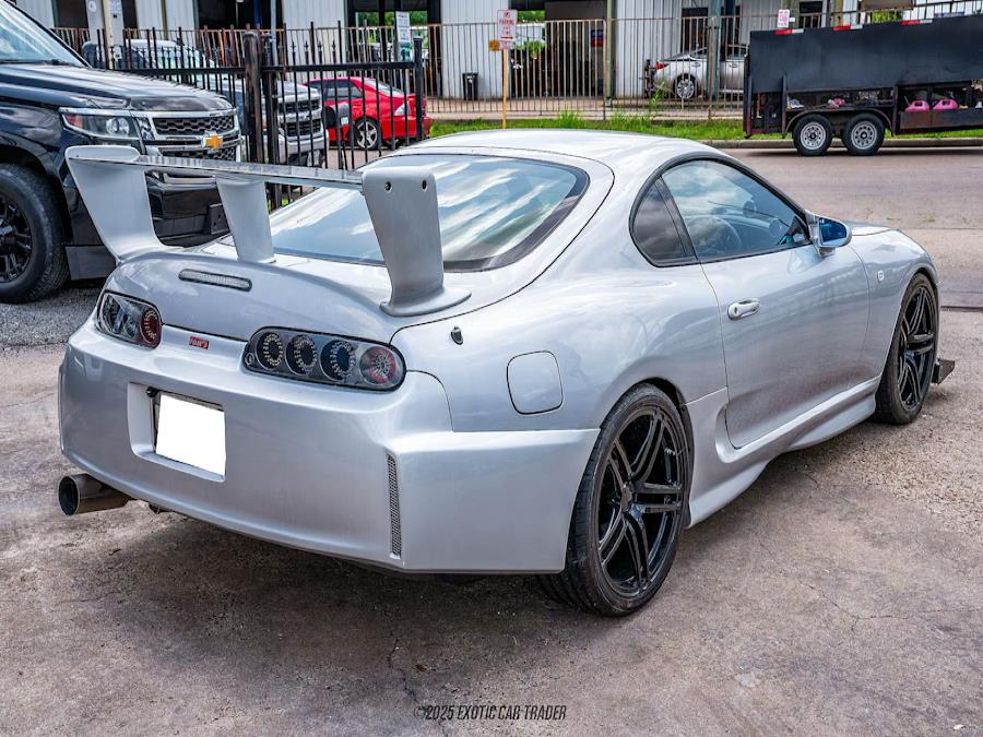 1995 Toyota Supra SZ, available for sale in Orlando, Florida | Mickeys Driver Mart. Orlando, Florida 1995 Toyota Supra SZ, available for sale in Orlando, Florida | Mickeys Driver Mart. Orlando, Florida