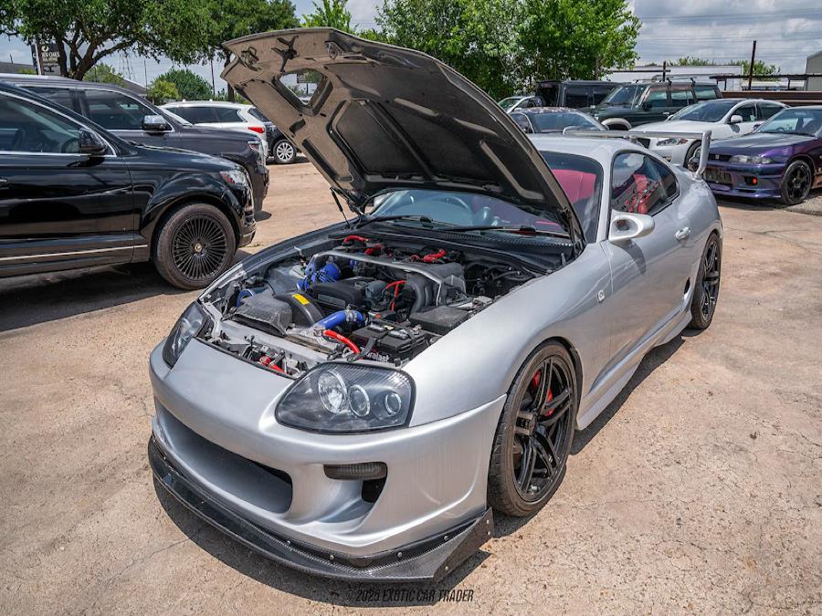 1995 Toyota Supra SZ, available for sale in Orlando, Florida | Mickeys Driver Mart. Orlando, Florida 1995 Toyota Supra SZ, available for sale in Orlando, Florida | Mickeys Driver Mart. Orlando, Florida