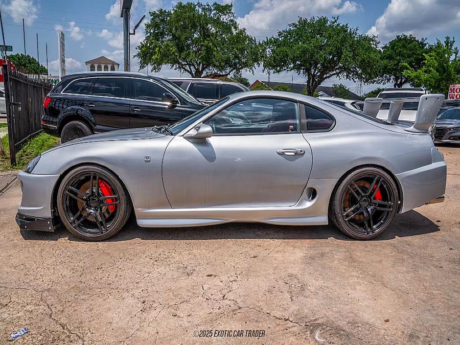 1995 Toyota Supra SZ, available for sale in Orlando, Florida | Mickeys Driver Mart. Orlando, Florida 1995 Toyota Supra SZ, available for sale in Orlando, Florida | Mickeys Driver Mart. Orlando, Florida