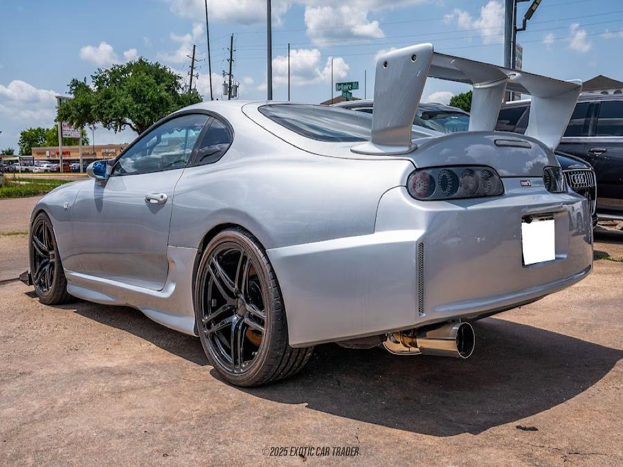 1995 Toyota Supra SZ, available for sale in Orlando, Florida | Mickeys Driver Mart. Orlando, Florida 1995 Toyota Supra SZ, available for sale in Orlando, Florida | Mickeys Driver Mart. Orlando, Florida