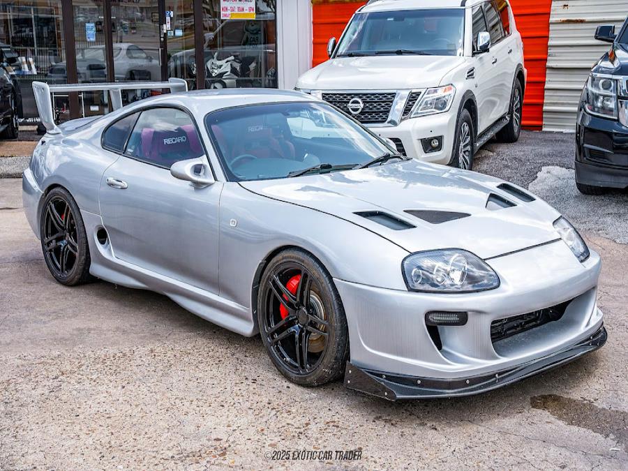 1995 Toyota Supra SZ, available for sale in Orlando, Florida | Mickeys Driver Mart. Orlando, Florida 1995 Toyota Supra SZ, available for sale in Orlando, Florida | Mickeys Driver Mart. Orlando, Florida