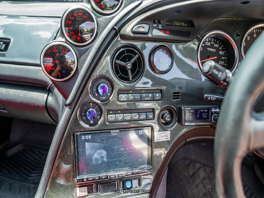 1995 Toyota Supra SZ, available for sale in Orlando, Florida | Mickeys Driver Mart. Orlando, Florida 1995 Toyota Supra SZ, available for sale in Orlando, Florida | Mickeys Driver Mart. Orlando, Florida