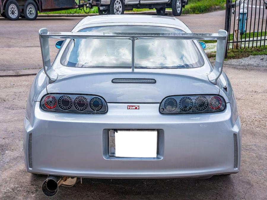 1995 Toyota Supra SZ, available for sale in Orlando, Florida | Mickeys Driver Mart. Orlando, Florida 1995 Toyota Supra SZ, available for sale in Orlando, Florida | Mickeys Driver Mart. Orlando, Florida