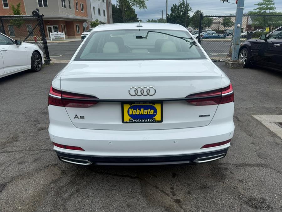 2019 Audi A6 Premium Plus 55 TFSI quattro, available for sale in Hartford, Connecticut | VEB Auto Sales. Hartford, Connecticut 2019 Audi A6 Premium Plus 55 TFSI quattro, available for sale in Hartford, Connecticut | VEB Auto Sales. Hartford, Connecticut