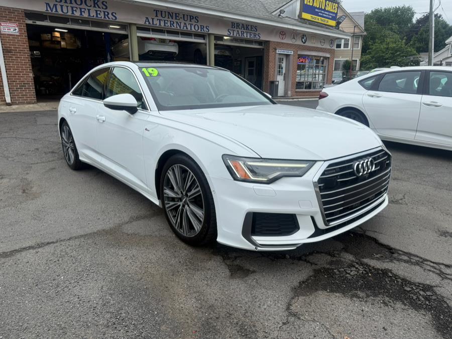 2019 Audi A6 Premium Plus 55 TFSI quattro, available for sale in Hartford, Connecticut | VEB Auto Sales. Hartford, Connecticut 2019 Audi A6 Premium Plus 55 TFSI quattro, available for sale in Hartford, Connecticut | VEB Auto Sales. Hartford, Connecticut