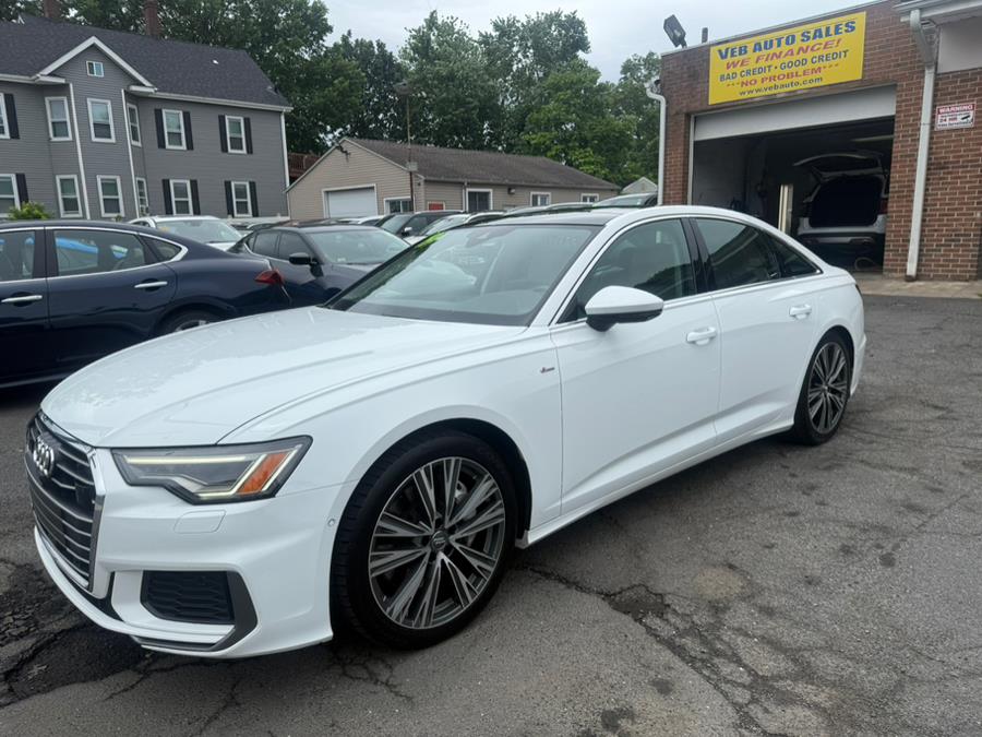 2019 Audi A6 Premium Plus 55 TFSI quattro, available for sale in Hartford, Connecticut | VEB Auto Sales. Hartford, Connecticut 2019 Audi A6 Premium Plus 55 TFSI quattro, available for sale in Hartford, Connecticut | VEB Auto Sales. Hartford, Connecticut